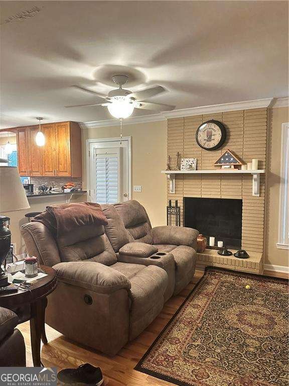 831 Sinyard Road Lithia Springs - 6