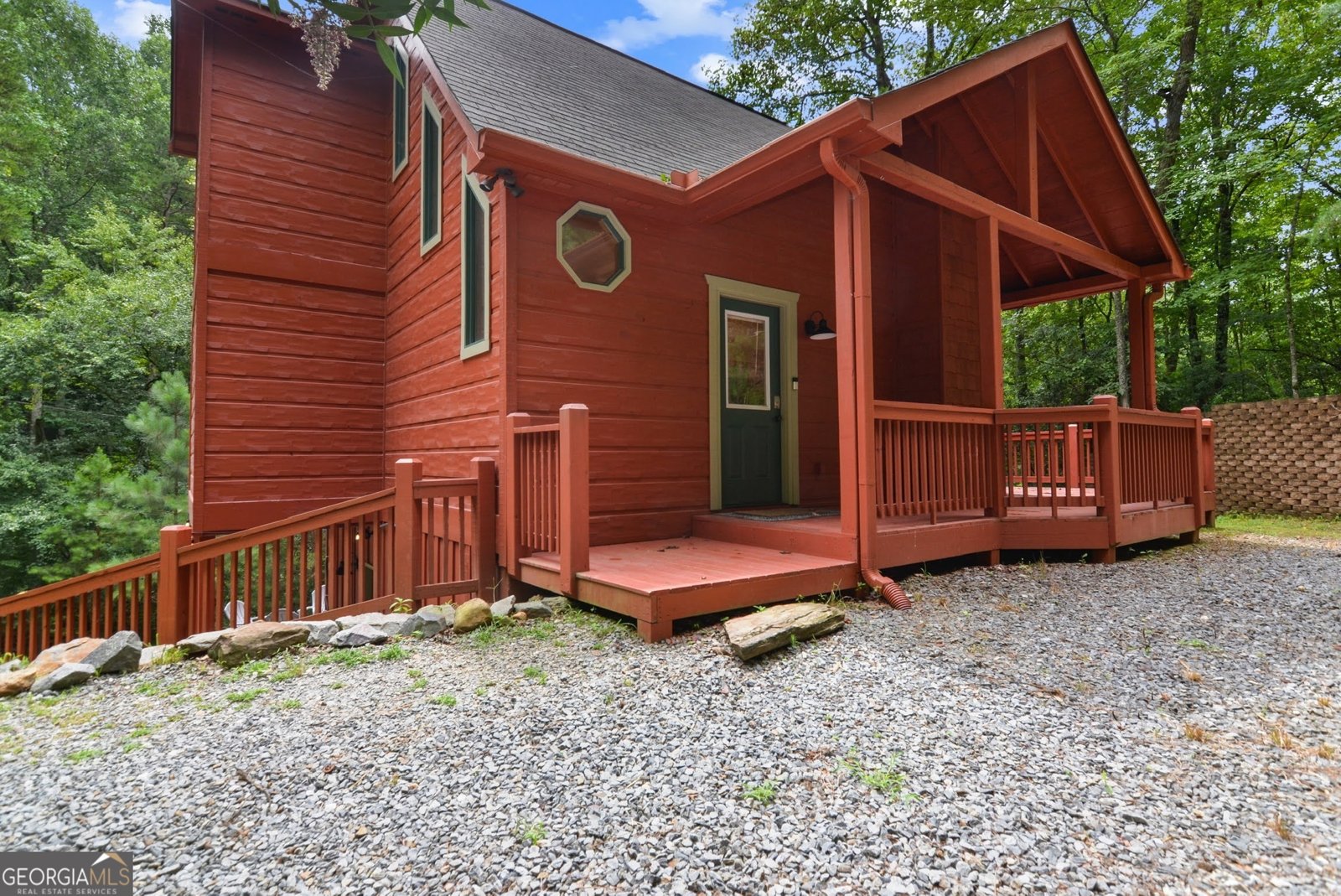 166 Riparian Way Ellijay - 2