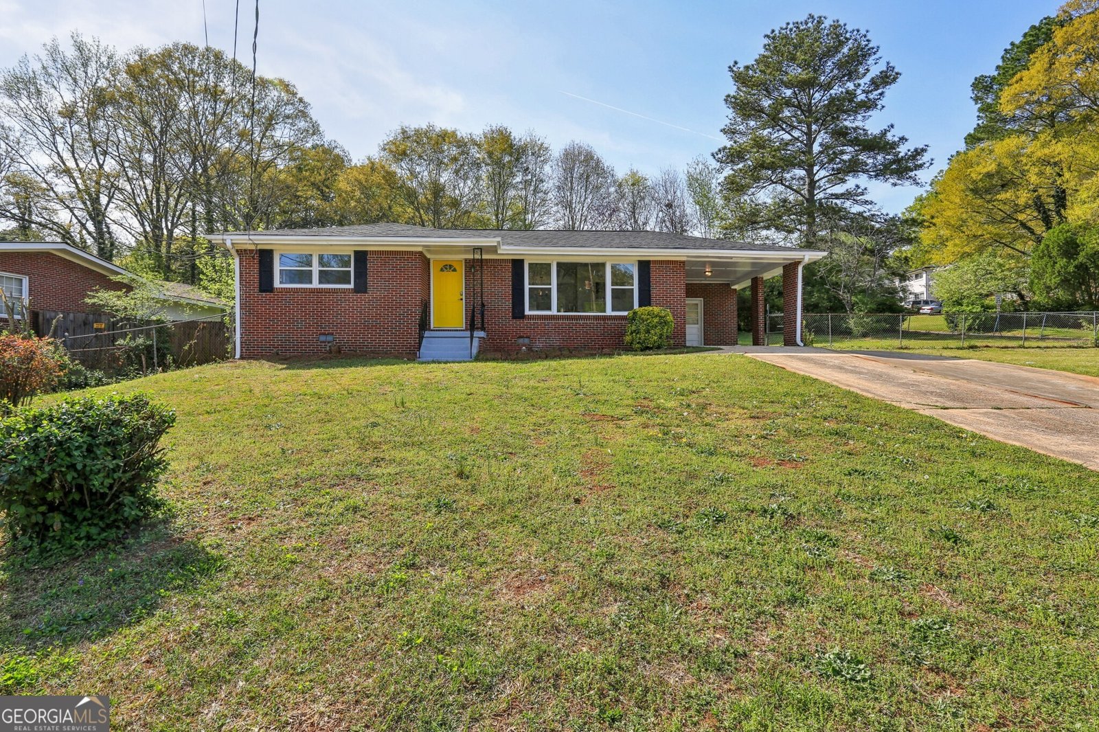 2519 Miriam Lane Decatur - 1