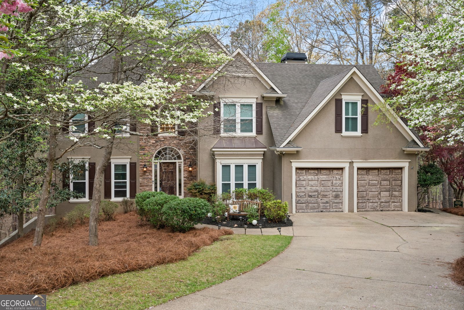525 Sycamore Point Woodstock - 1