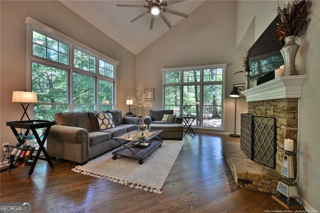 525 Sycamore Point Woodstock - 19