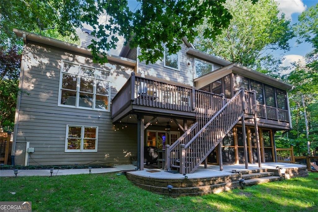 525 Sycamore Point Woodstock - 64