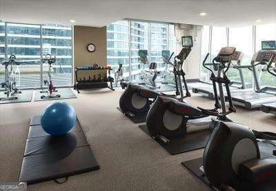 855 Peachtree Street Atlanta - 35
