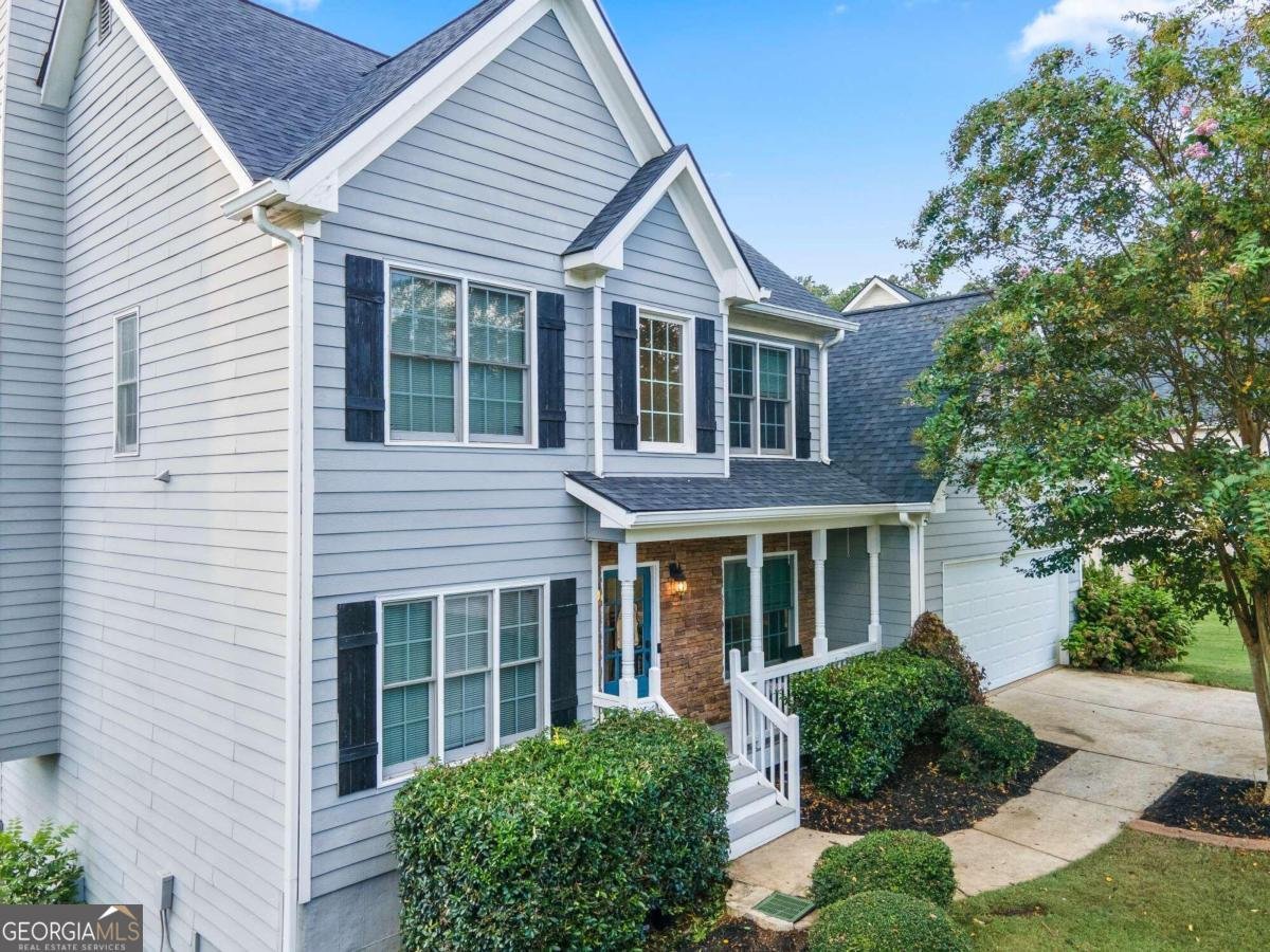 6970 Creek Ridge Drive Gainesville - 1