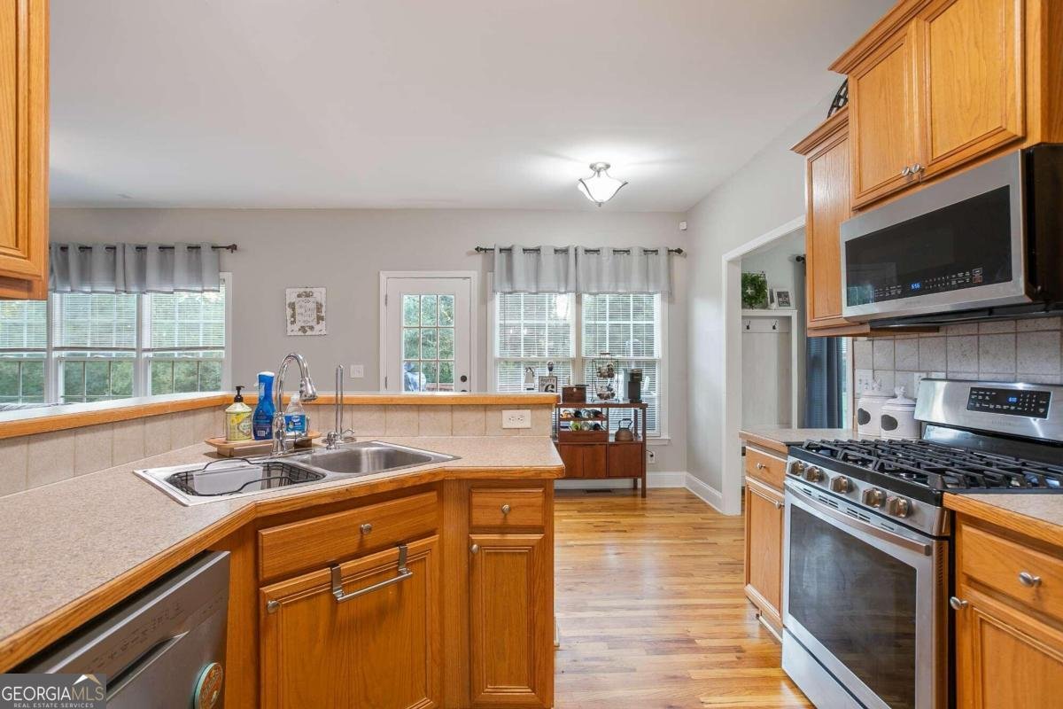 6970 Creek Ridge Drive Gainesville - 17