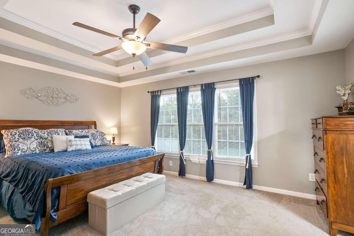 6970 Creek Ridge Drive Gainesville - 6