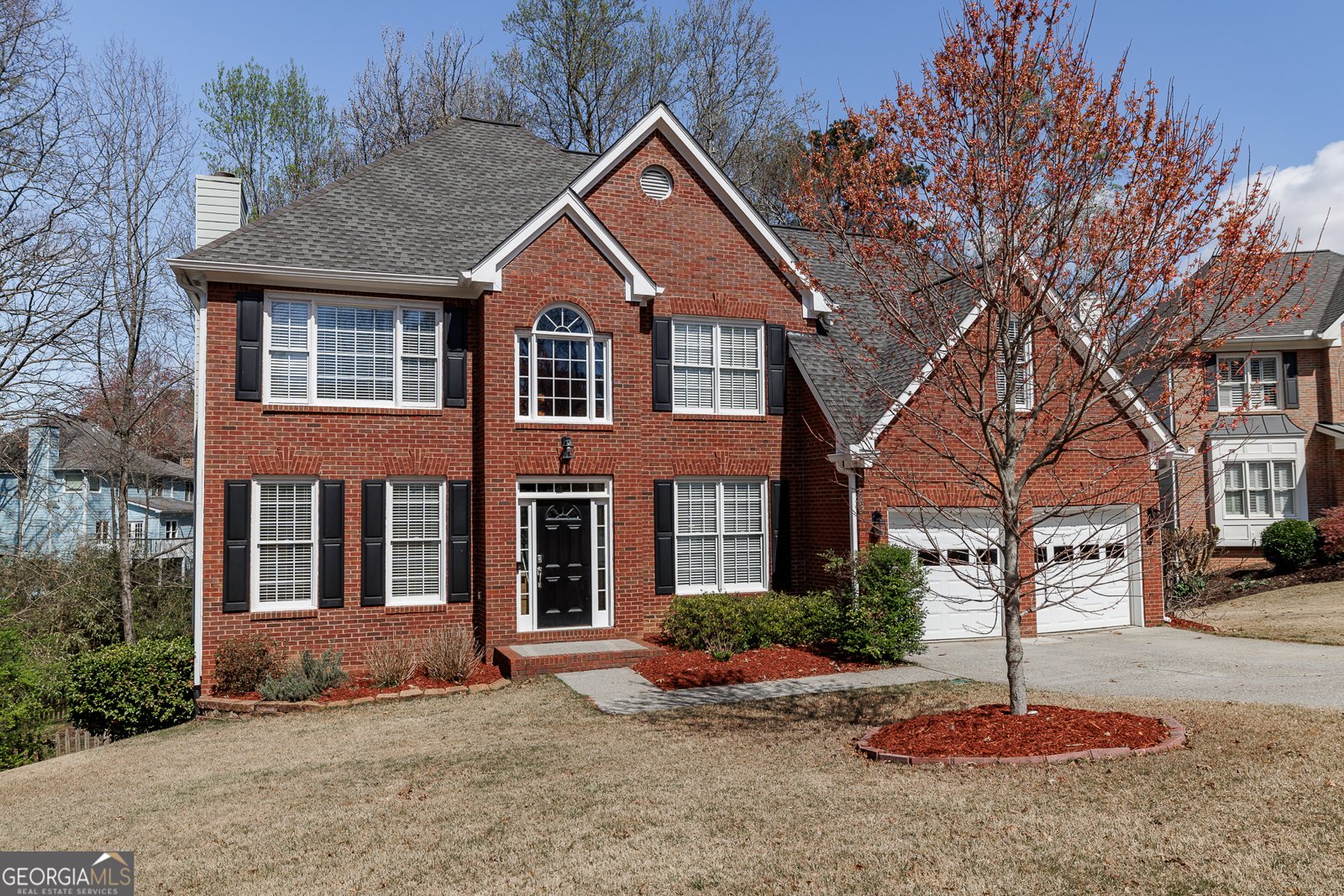 2032 Stonewick Court Lawrenceville - 1