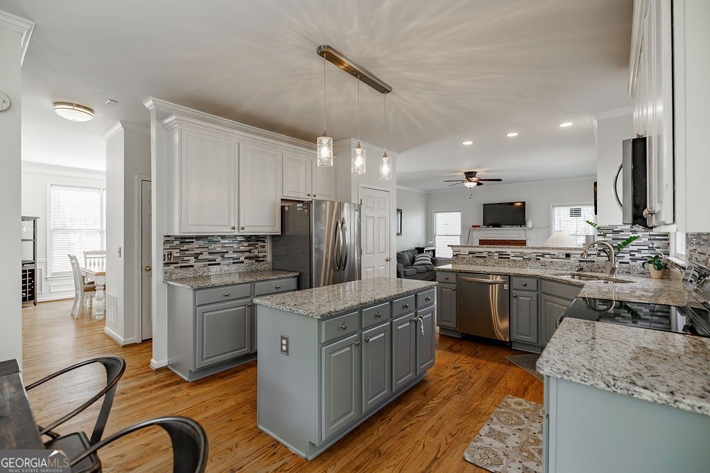 2032 Stonewick Court Lawrenceville - 3