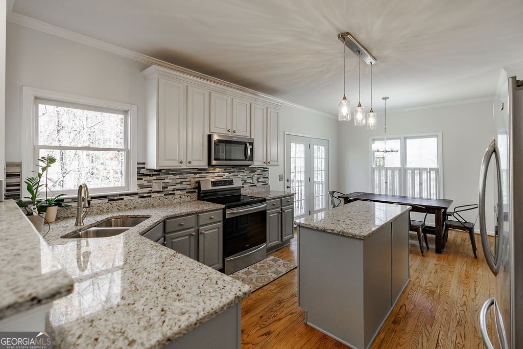 2032 Stonewick Court Lawrenceville - 4