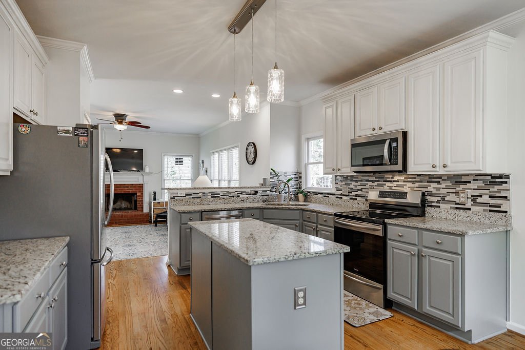 2032 Stonewick Court Lawrenceville - 5