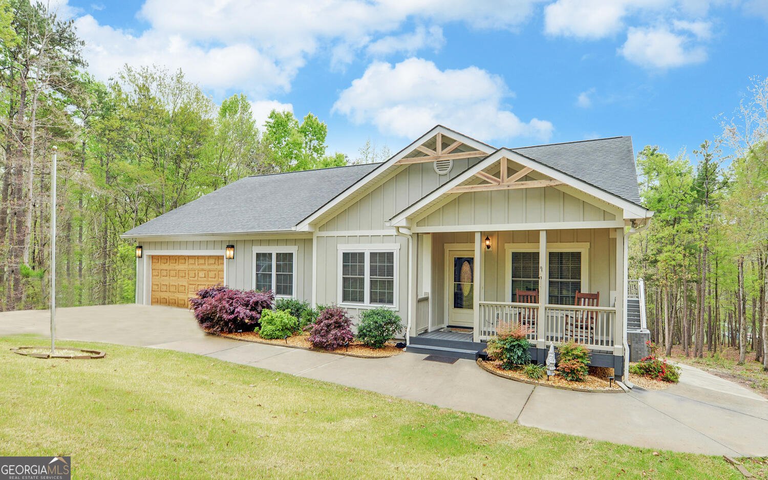 899 Paynes Creek Road Hartwell - 1