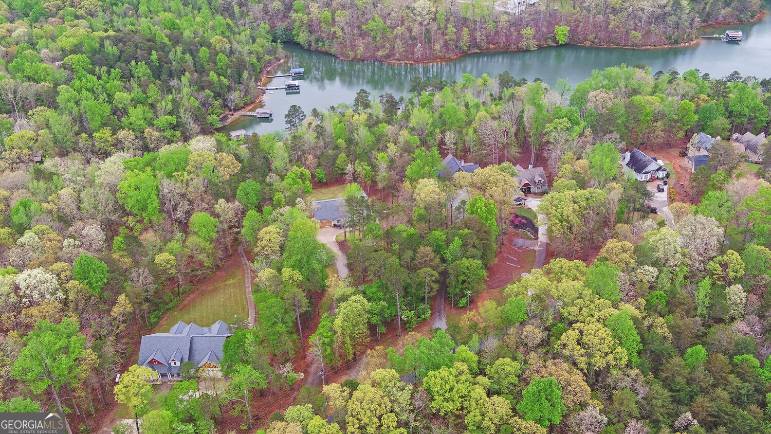 899 Paynes Creek Road Hartwell - 48