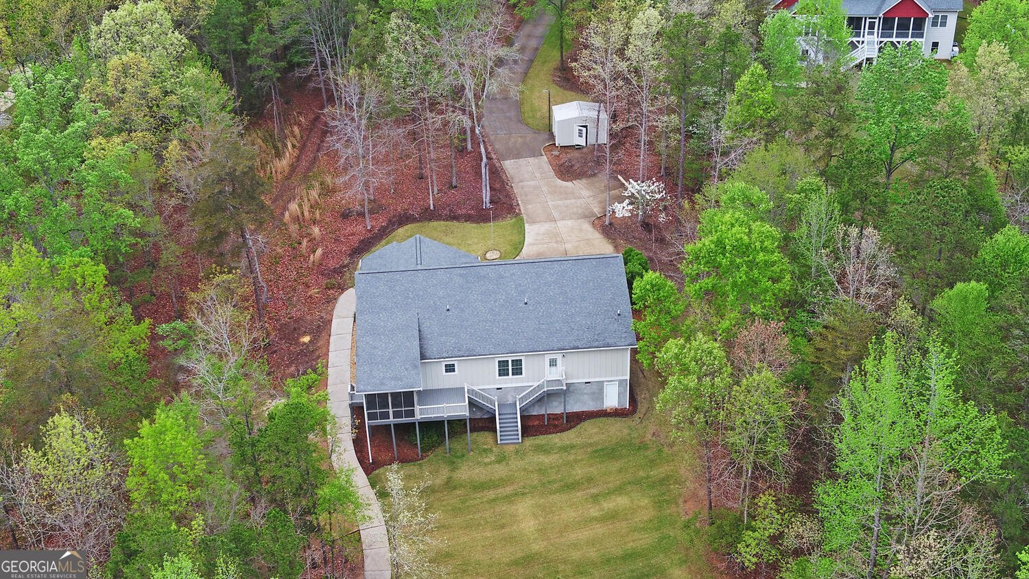 899 Paynes Creek Road Hartwell - 49