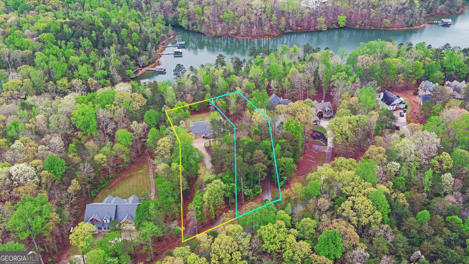 899 Paynes Creek Road Hartwell - 53