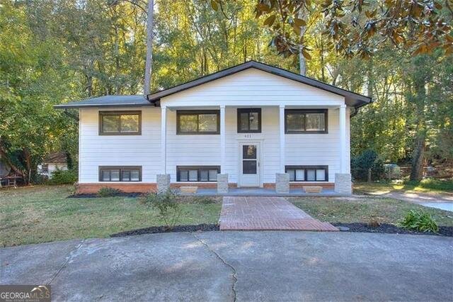 921 Creekdale Drive Clarkston - 1