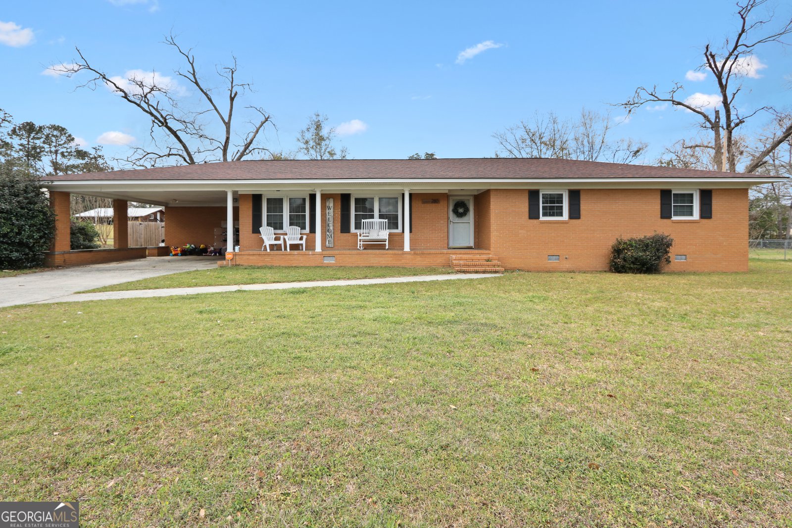 280 Lewis Street Metter - 1