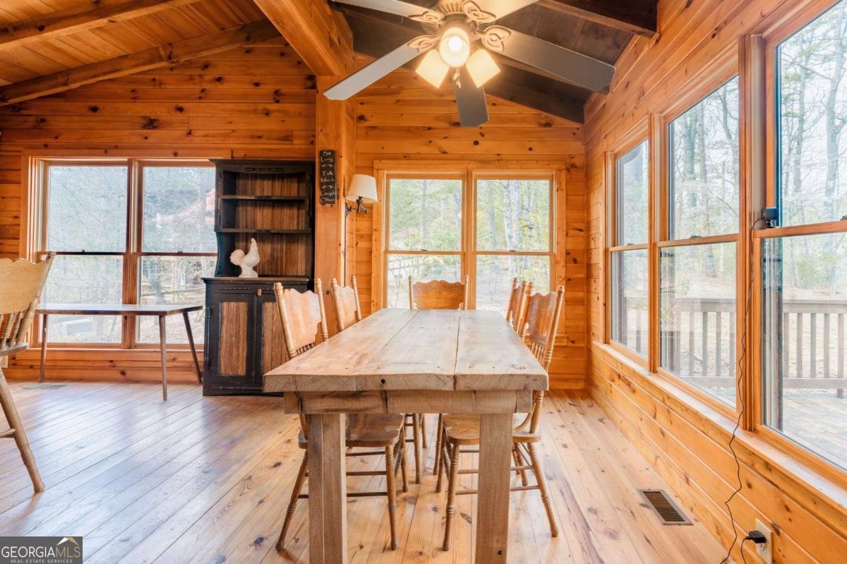 1164 Dividing Ridge Road Mineral Bluff - 1
