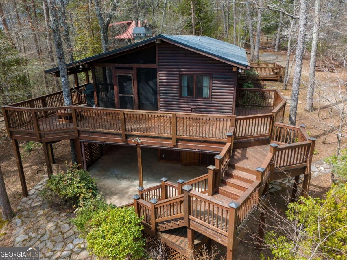 1164 Dividing Ridge Road Mineral Bluff - 24