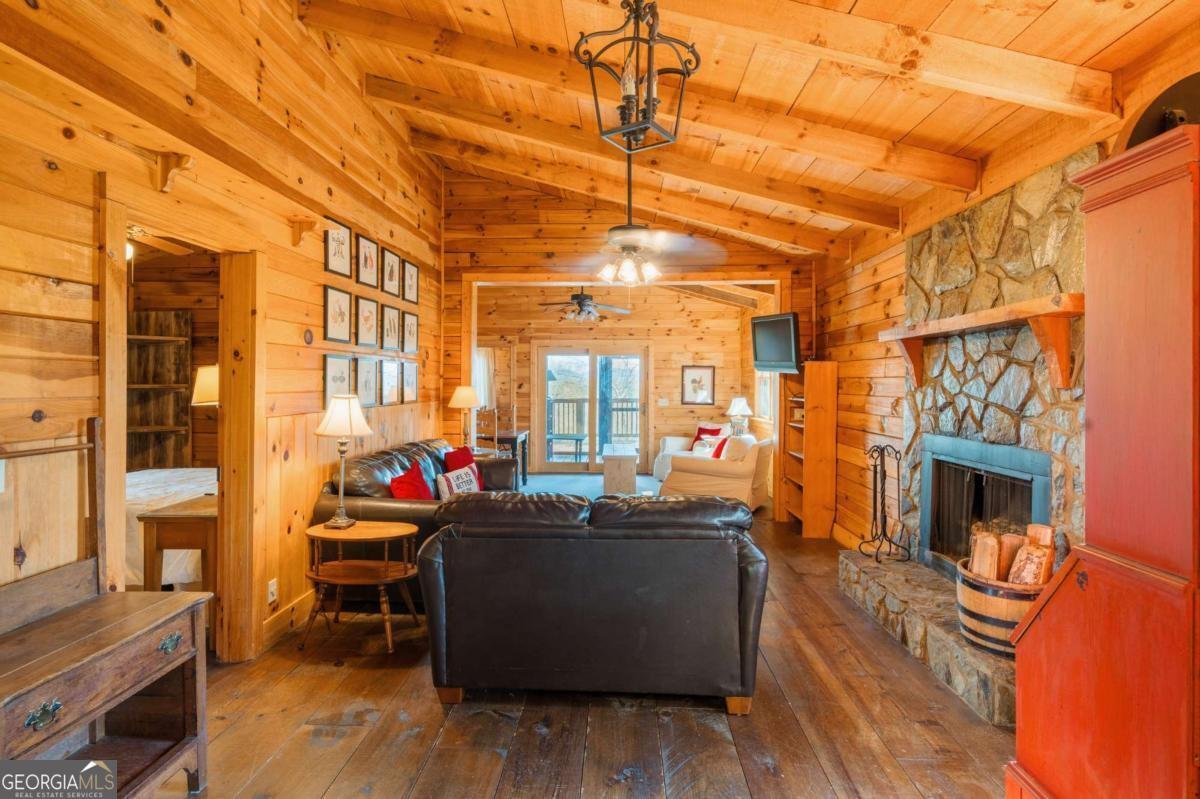 1164 Dividing Ridge Road Mineral Bluff - 4