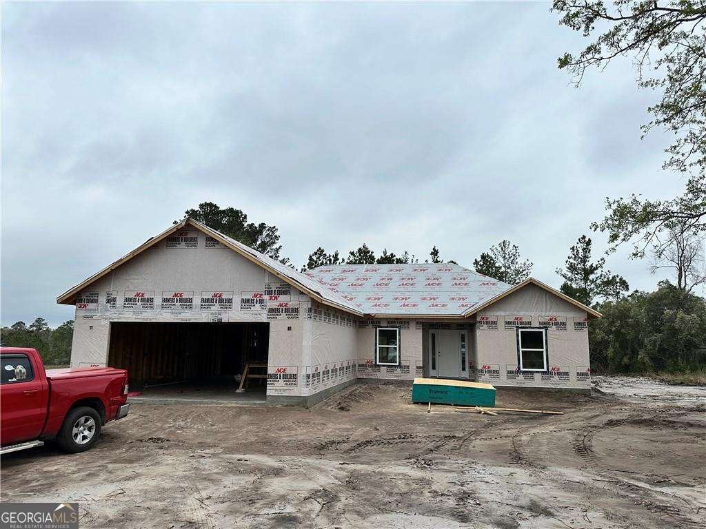 254 Satilla Sands Drive Waynesville - 1