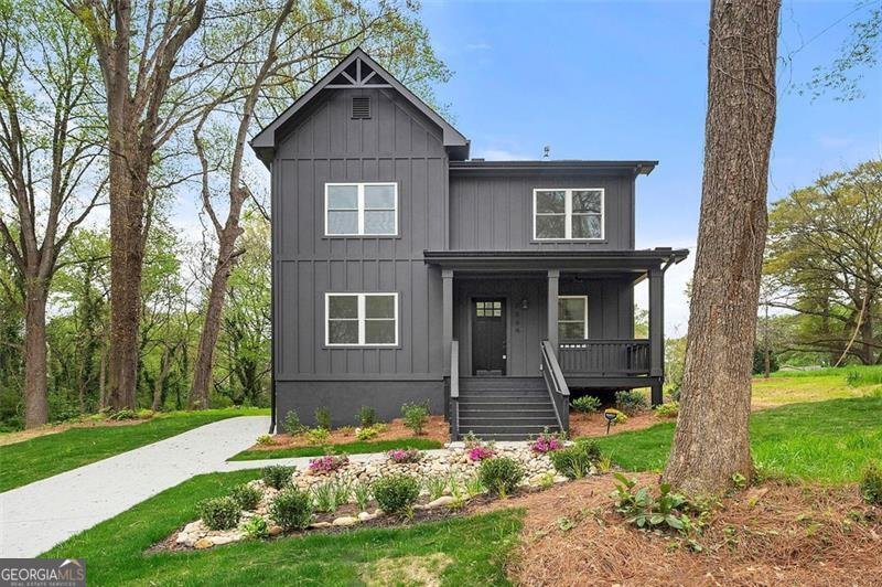 2869 4TH Street Atlanta - 1
