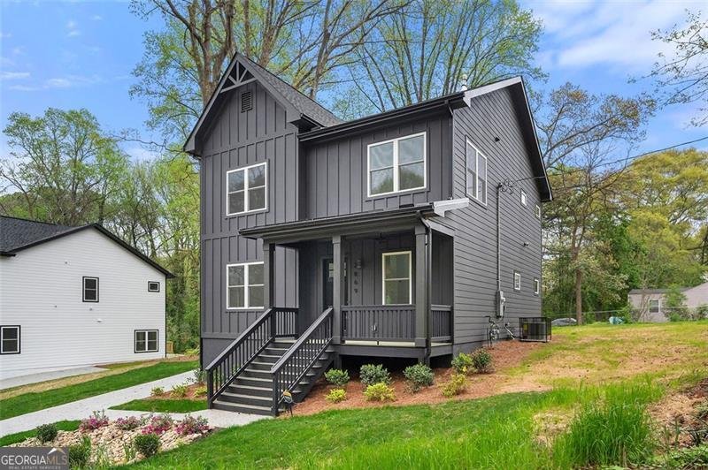 2869 4TH Street Atlanta - 4