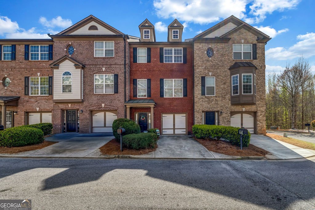 1829 Appaloosa Mill Court Buford - 1