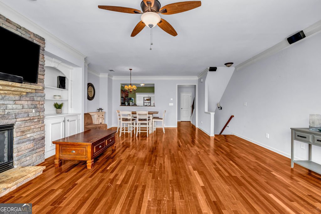 1829 Appaloosa Mill Court Buford - 5