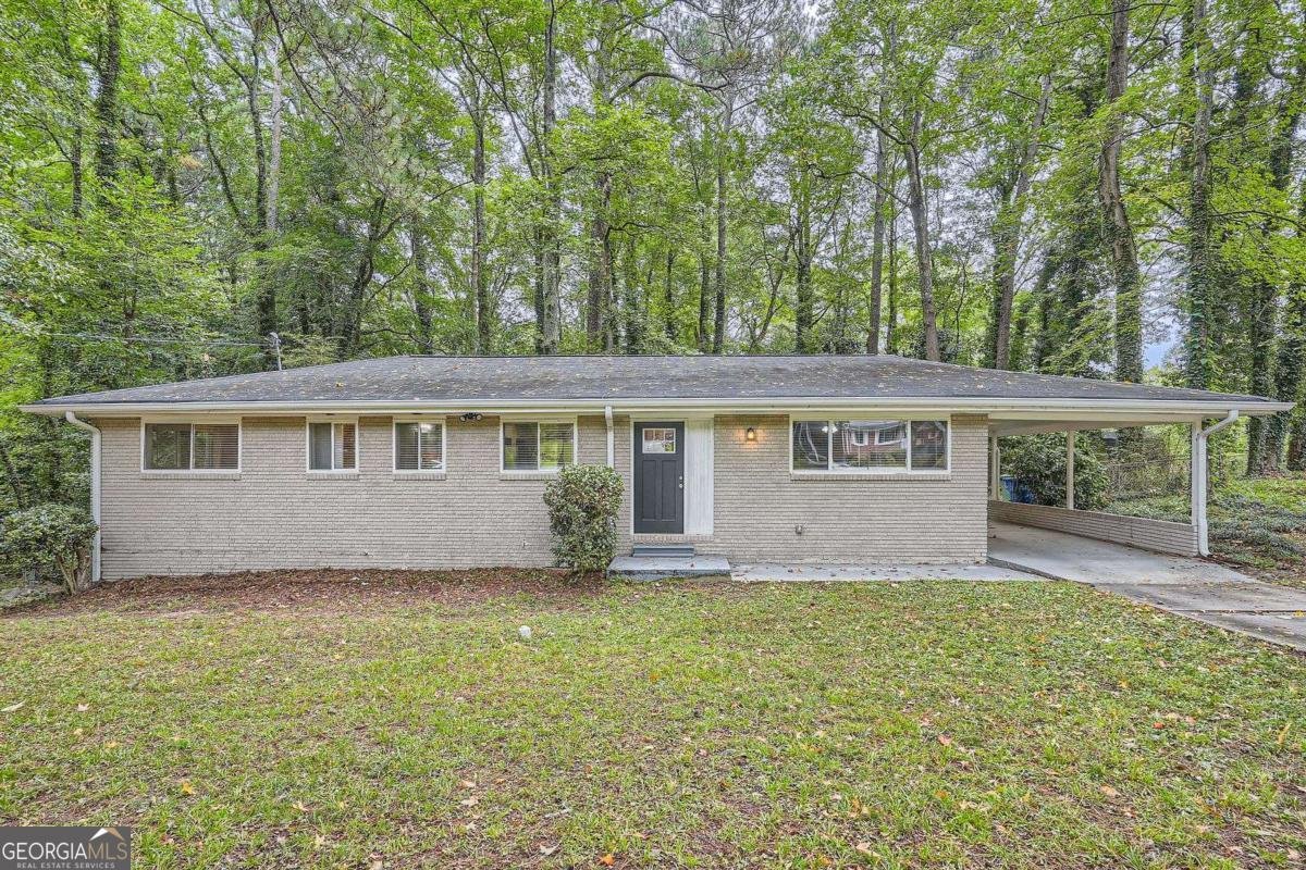 2184 Pemberton Road Atlanta - 1