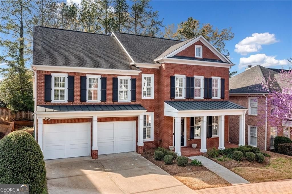 1545 Heritage Trail Roswell - 1
