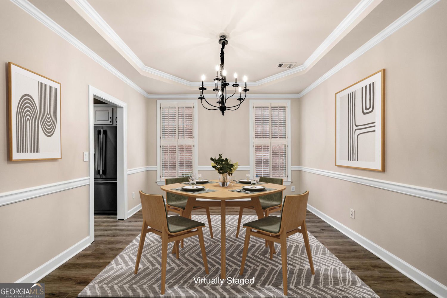 1545 Heritage Trail Roswell - 10