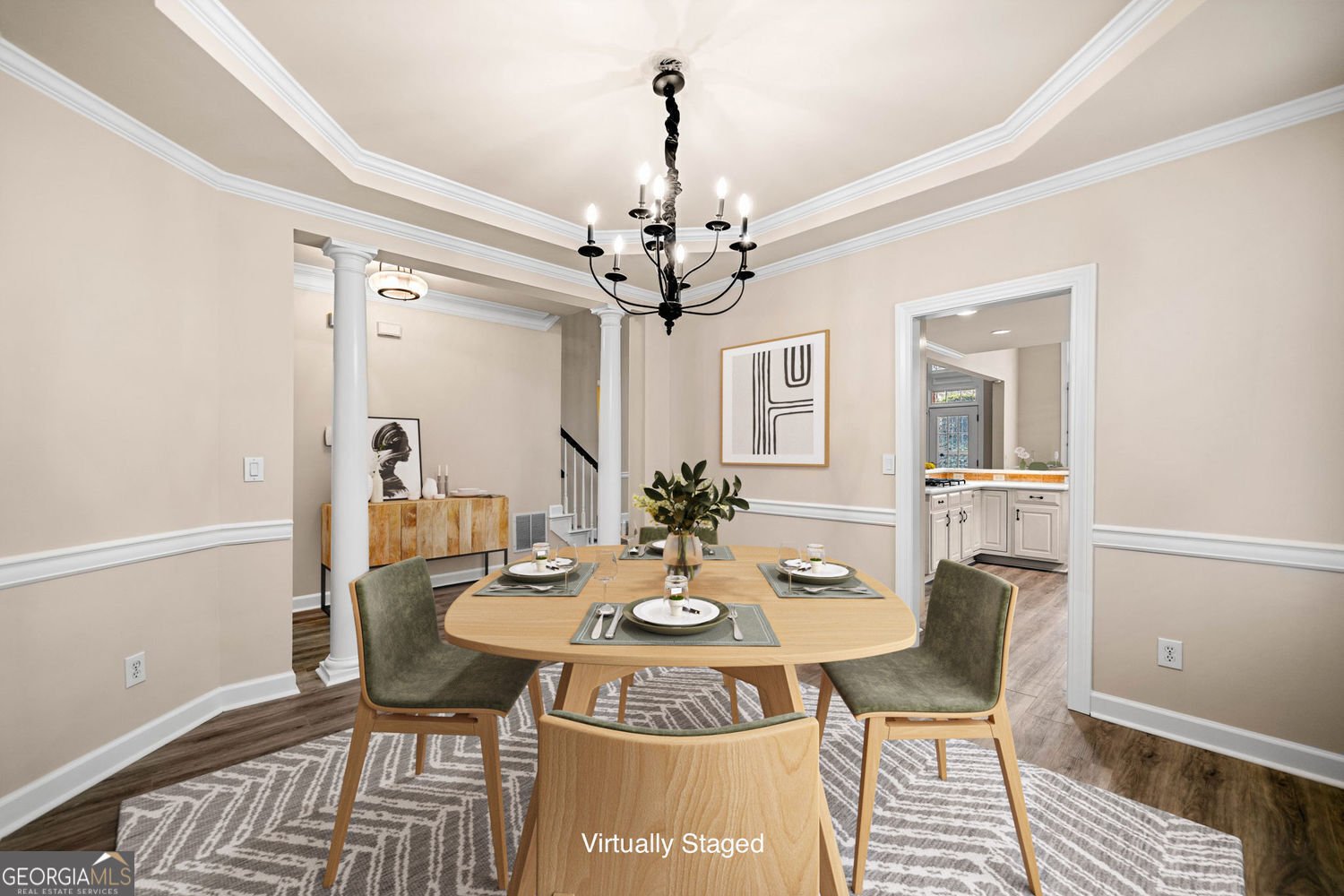 1545 Heritage Trail Roswell - 12