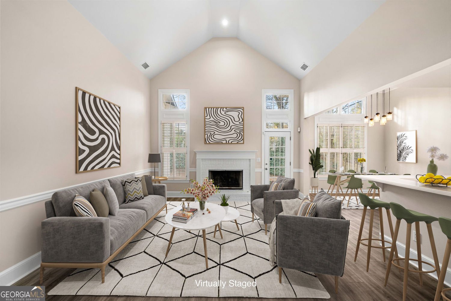 1545 Heritage Trail Roswell - 14