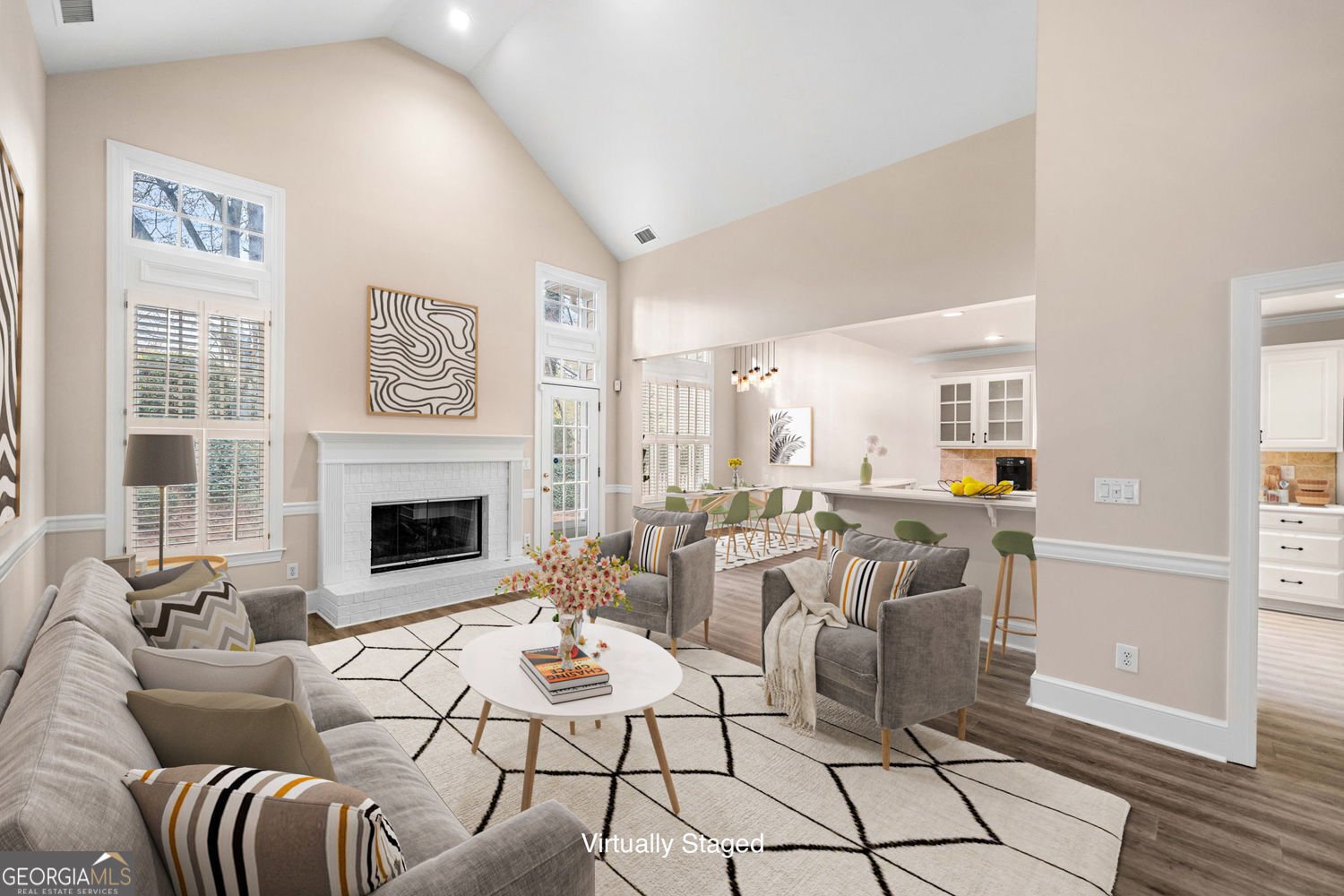 1545 Heritage Trail Roswell - 16