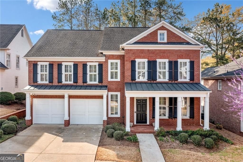 1545 Heritage Trail Roswell - 2