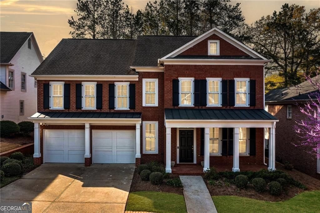 1545 Heritage Trail Roswell - 3