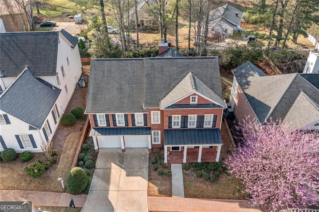 1545 Heritage Trail Roswell - 4
