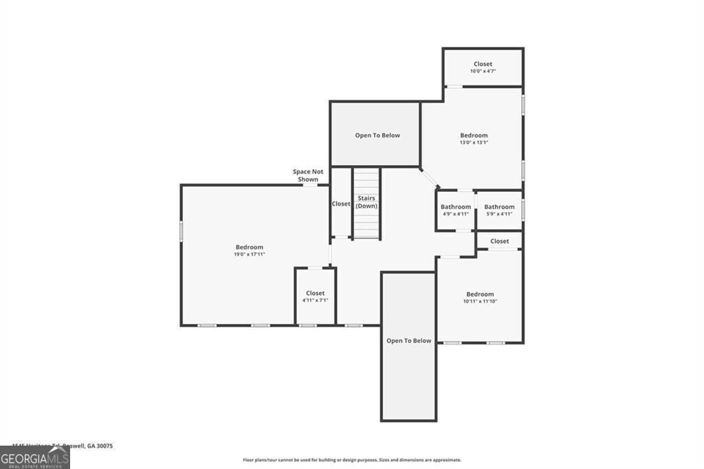 1545 Heritage Trail Roswell - 47
