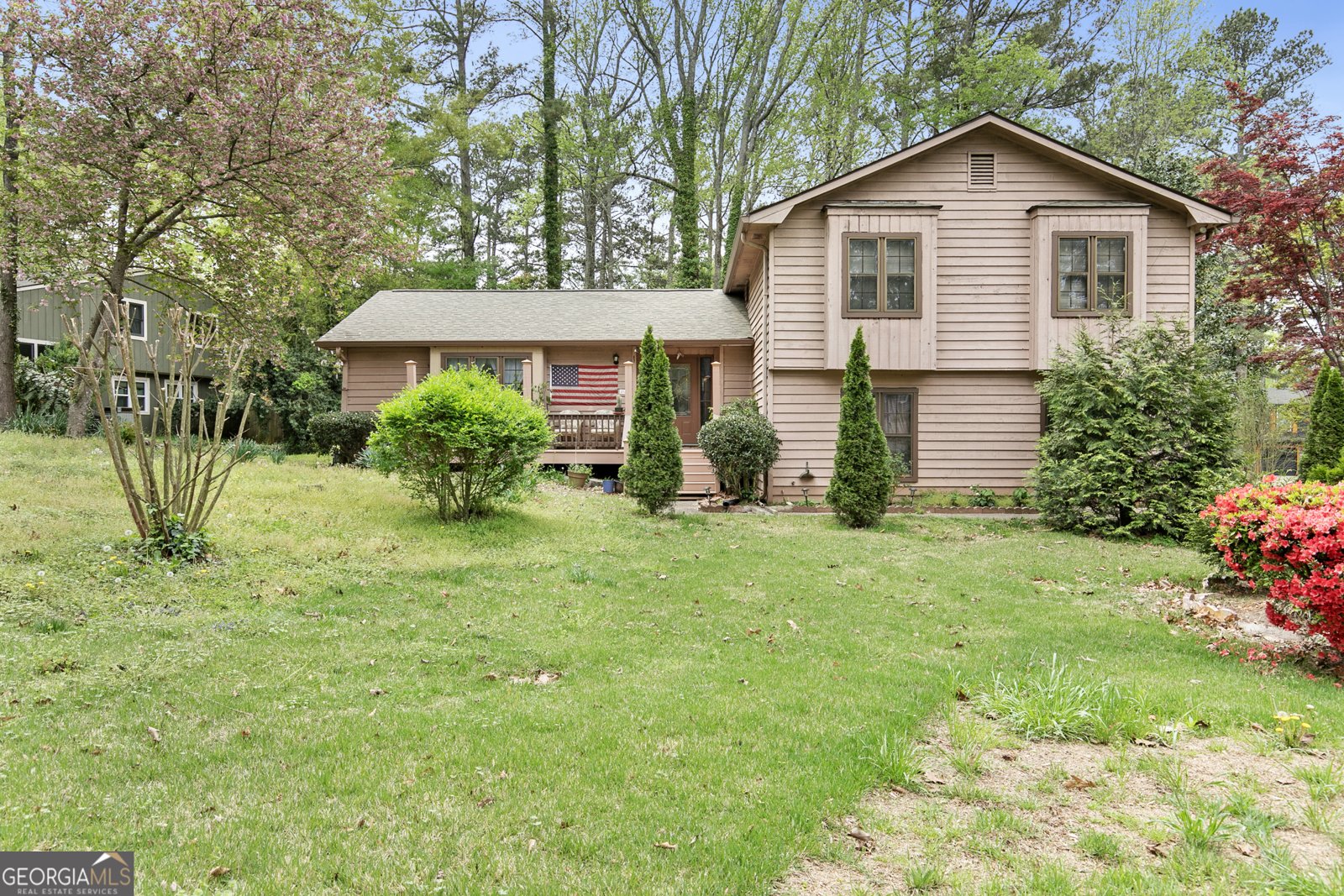 2720 Cold Springs Trail Marietta - 1