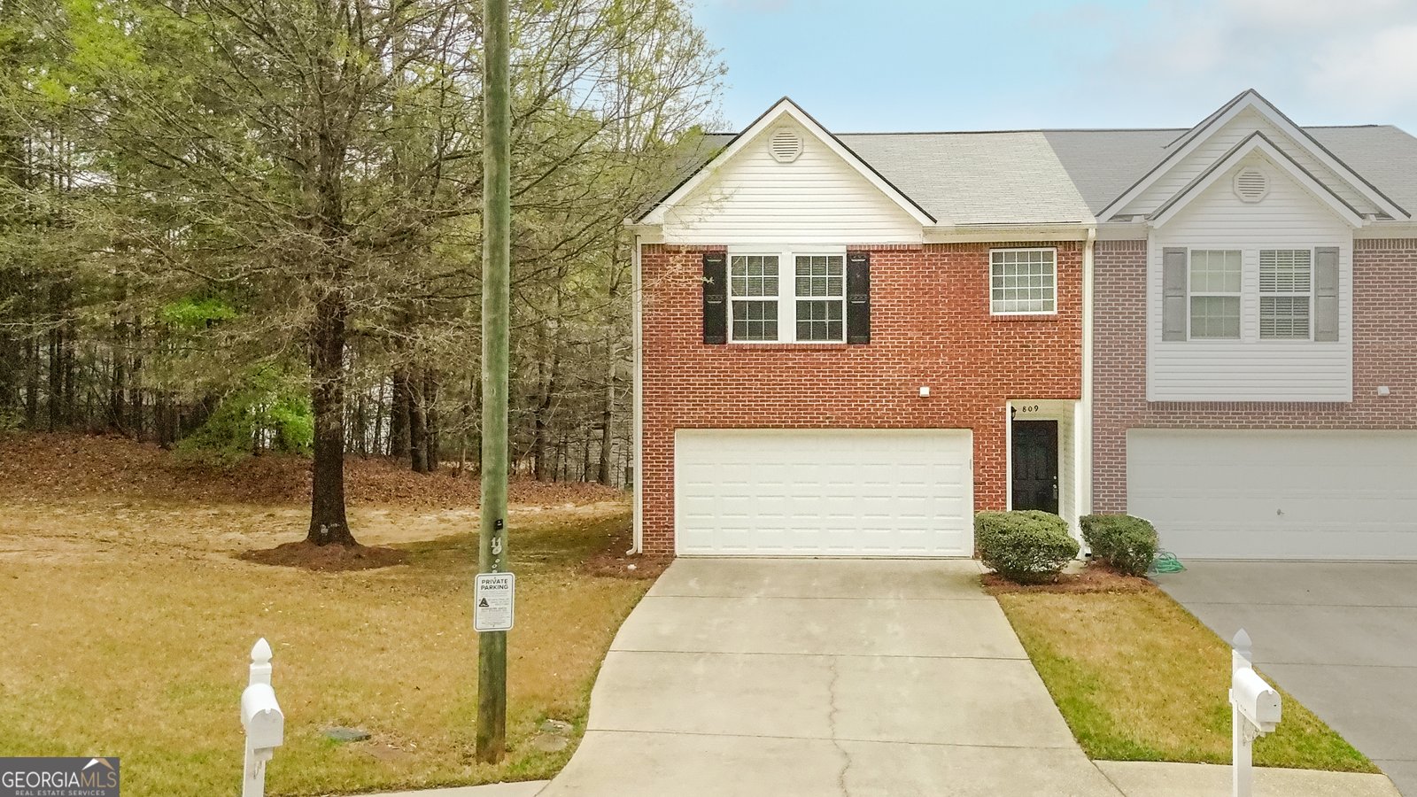 809 Brickleridge Lane Mableton - 1