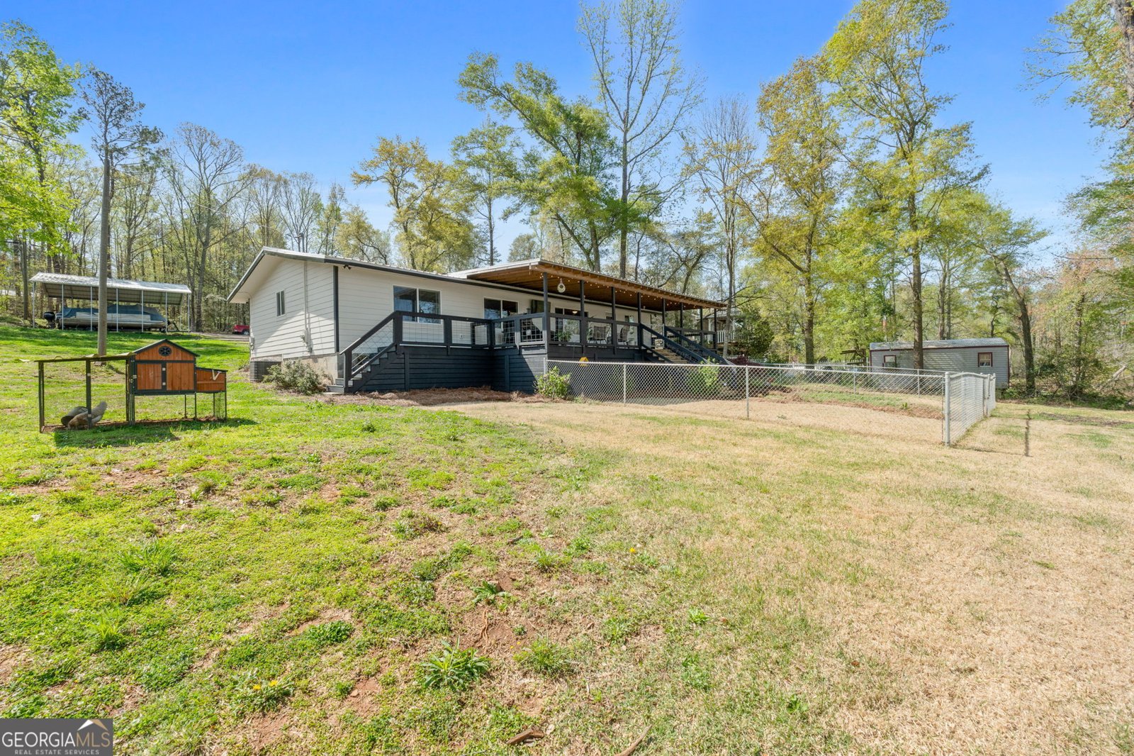 532 Henry Higgins Road Jackson - 36