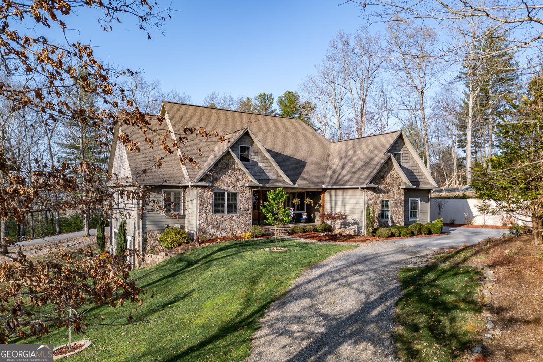 159 Apple Blossom Road Blairsville - 1