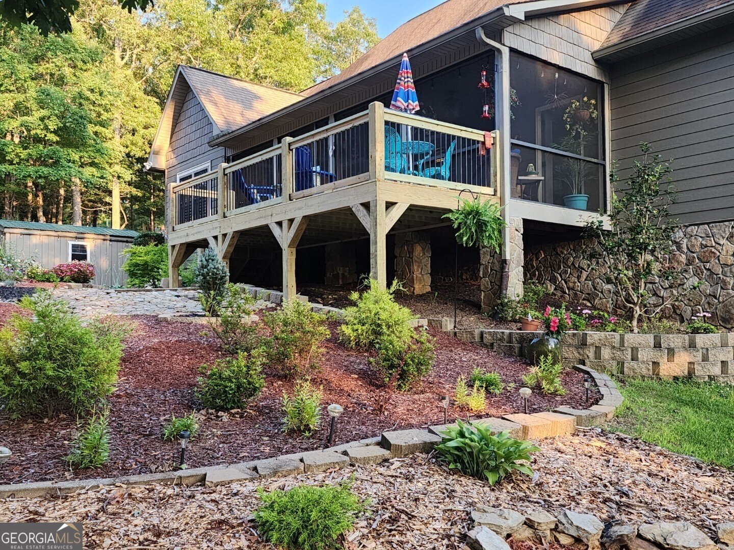 159 Apple Blossom Road Blairsville - 37