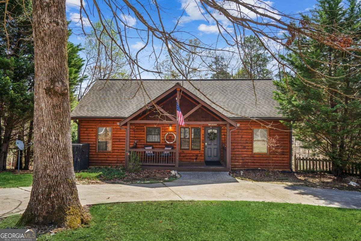 115 Adina Drive Ellijay - 1