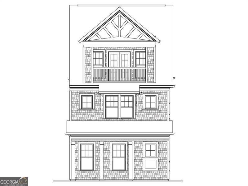 533 Groover Street Ball Ground - 1