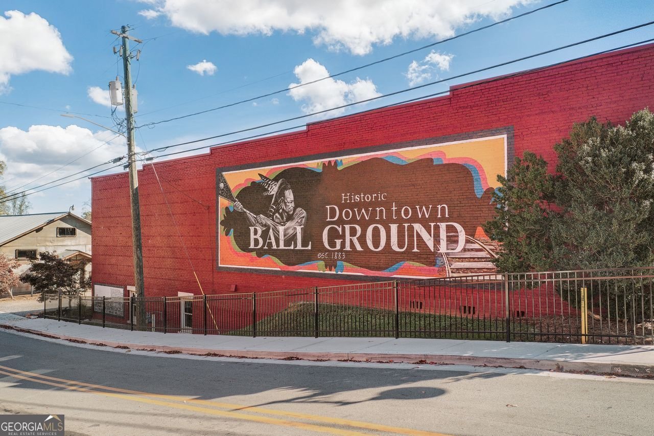 533 Groover Street Ball Ground - 63