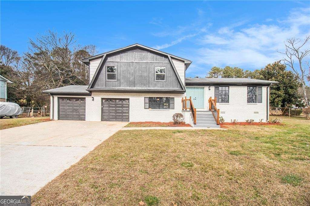 3862 Northstrand Drive Decatur - 1