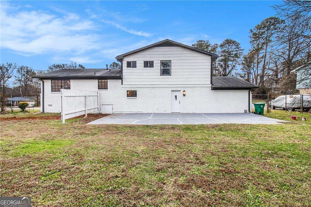 3862 Northstrand Drive Decatur - 3