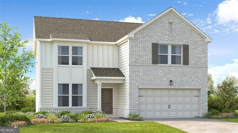 1773 Fawlocke Run Loganville - 1