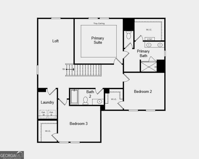1773 Fawlocke Run Loganville - 3